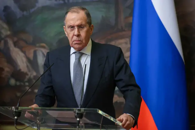 Sergei Lavrov