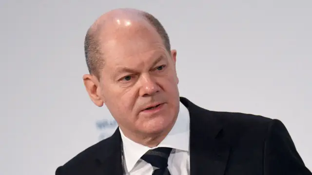 Olaf Scholz