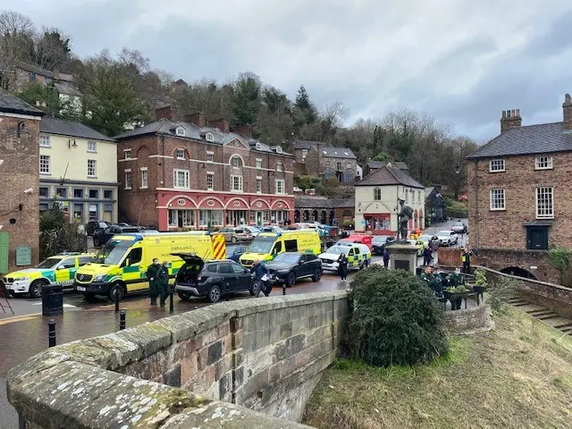 Ironbridge