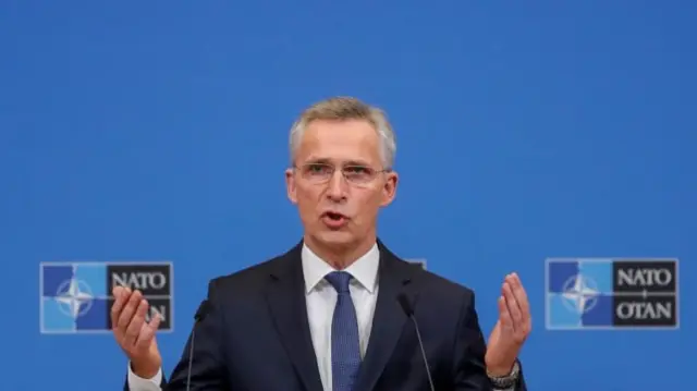 Stoltenberg