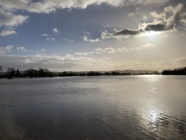 Flooding in Herefordshire