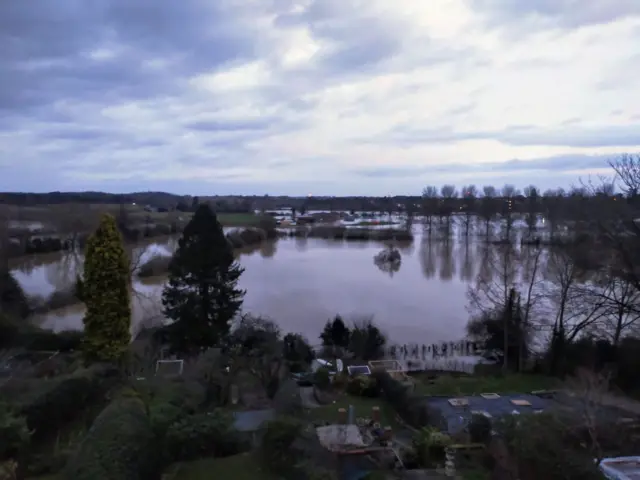 Shrewsbury Showground