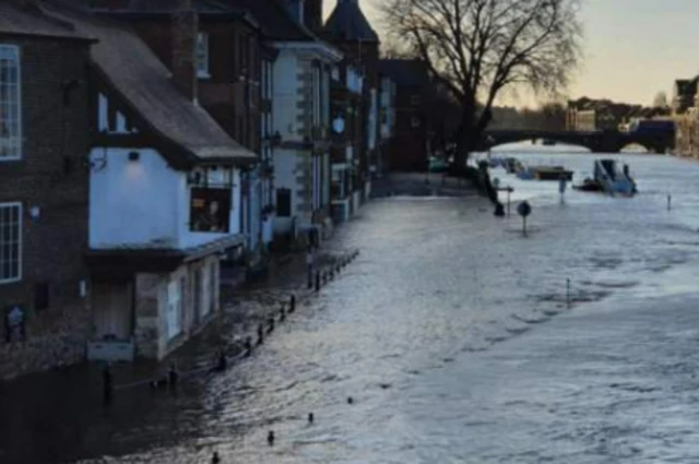 Kings Staith, York