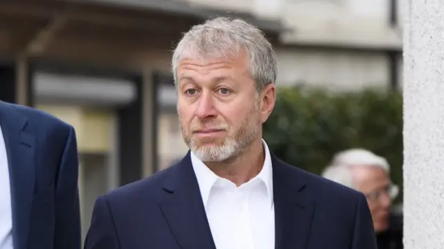 Roman Abramovich