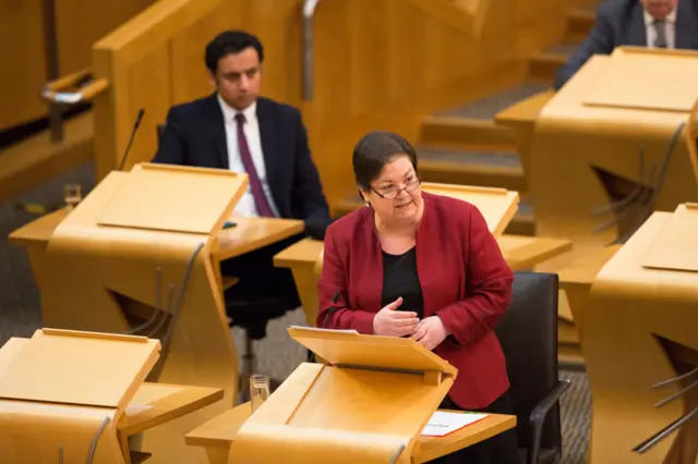 Jackie Baillie