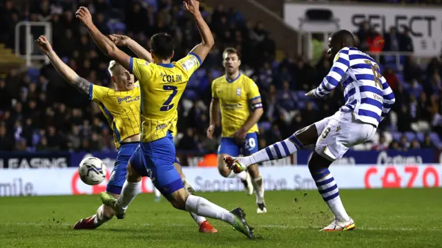 Lucas Joao goal