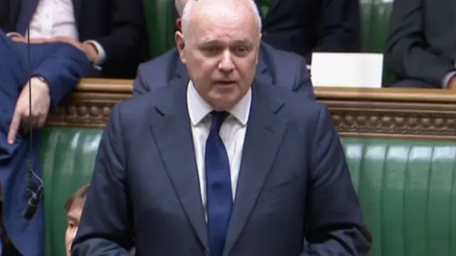 Iain Duncan Smith