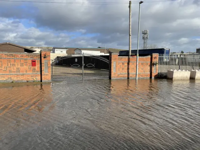 Sandy Lane Industrial Estate, Stourport