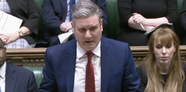 Sir Keir Starmer