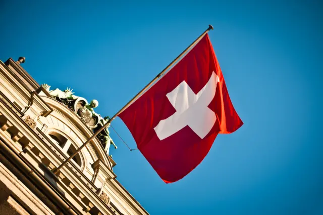 Swiss flag