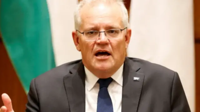 Scott Morrison