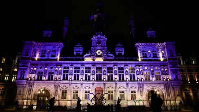 Paris City Hall