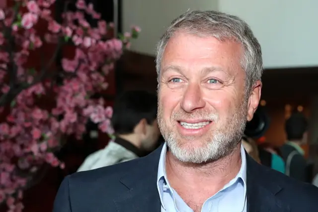 Roman Abramovich