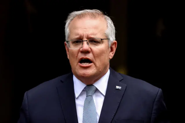 Scott Morrison