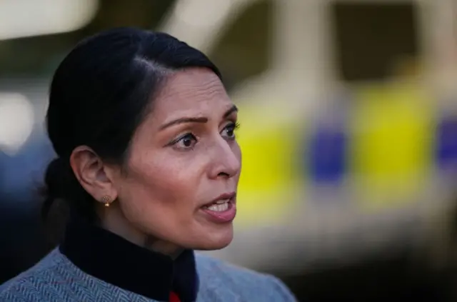 Priti Patel