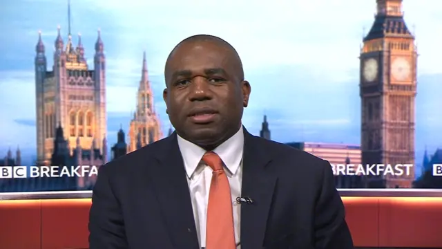 David Lammy