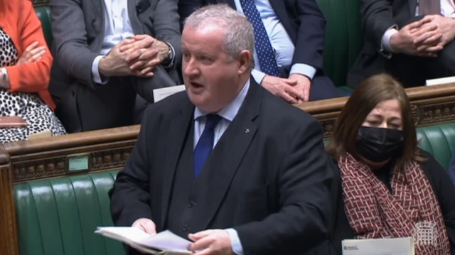 Ian Blackford