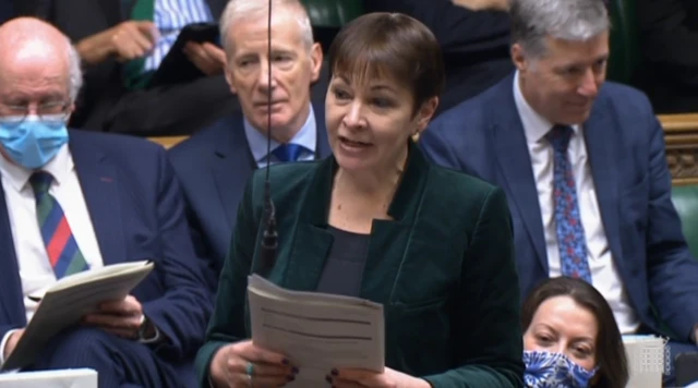 Caroline Lucas