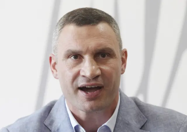 Vitali Klitschko