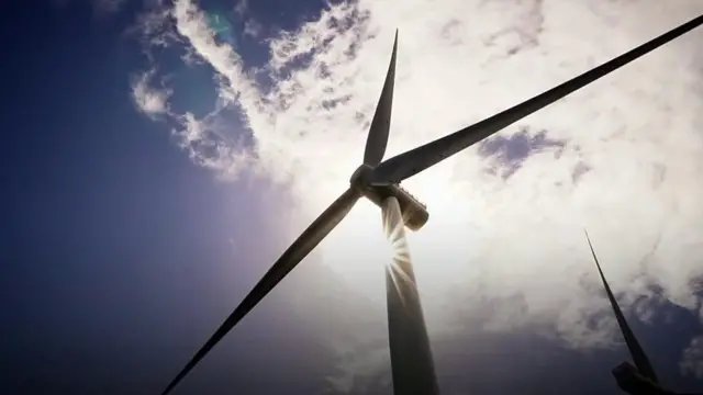 wind turbine