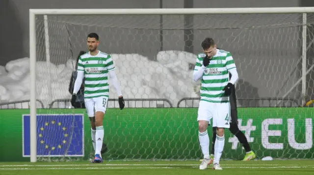 Celtic have been second best in two games against the Norwegian champions