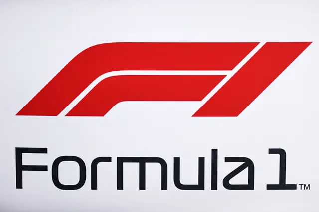 F1 logo