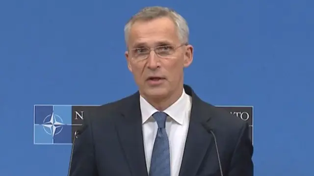 Jens Stoltenberg