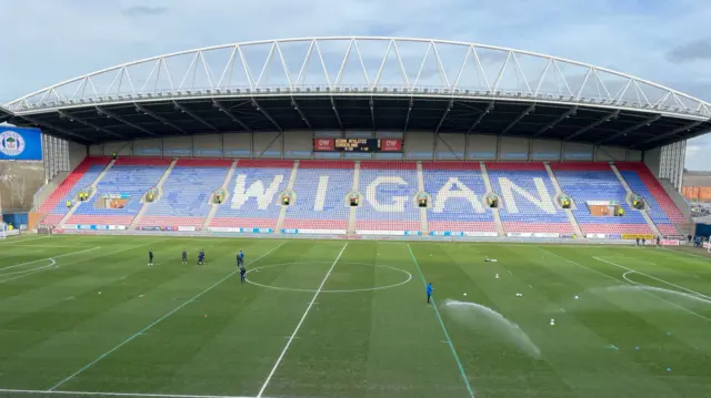 DW Stadium