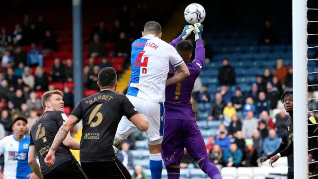 Blackburn v QPR