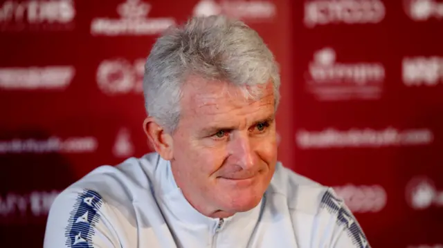 Mark Hughes