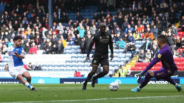 Blackburn v QPR