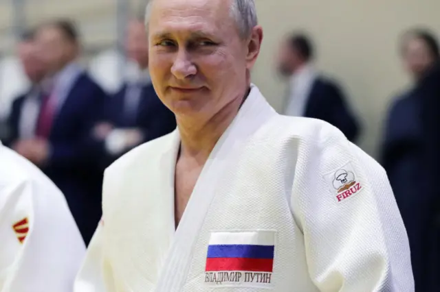 Vladimir Putin