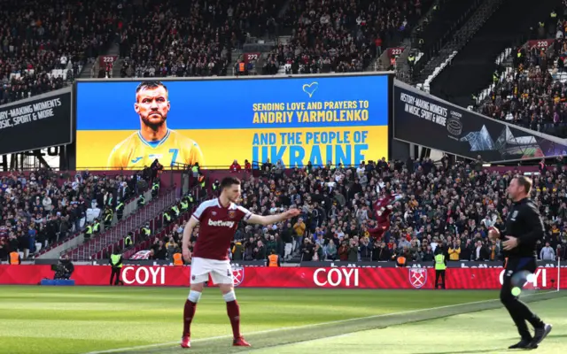 West Ham's Declan Rice