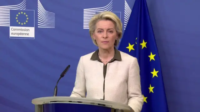 Ursula von der Leyen