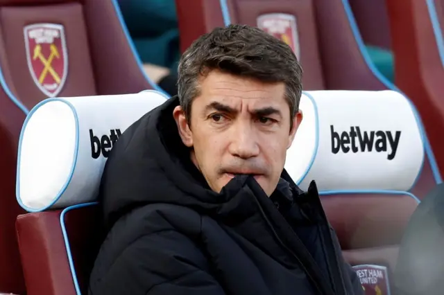 Wolves boss Bruno Lage