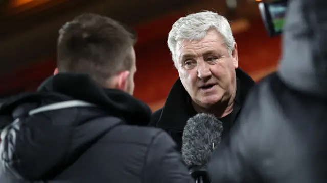 Steve Bruce