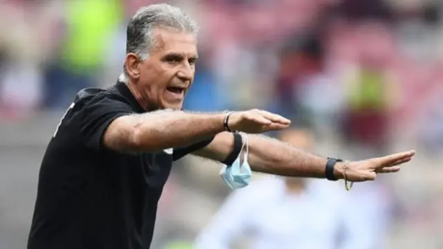 Carlos Queiroz