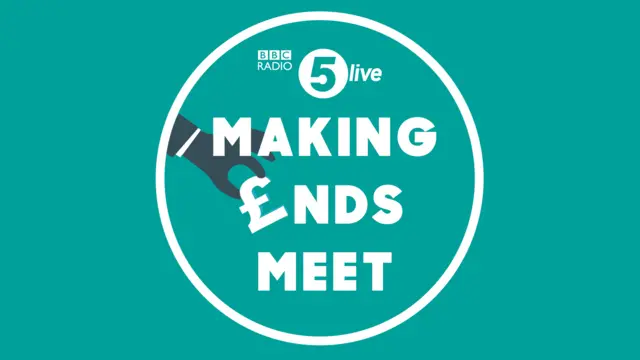 5 Live Making Ends Meet Logo