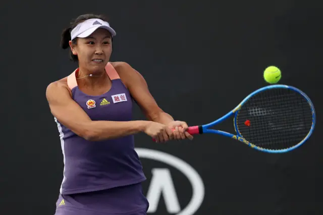 Peng Shuai