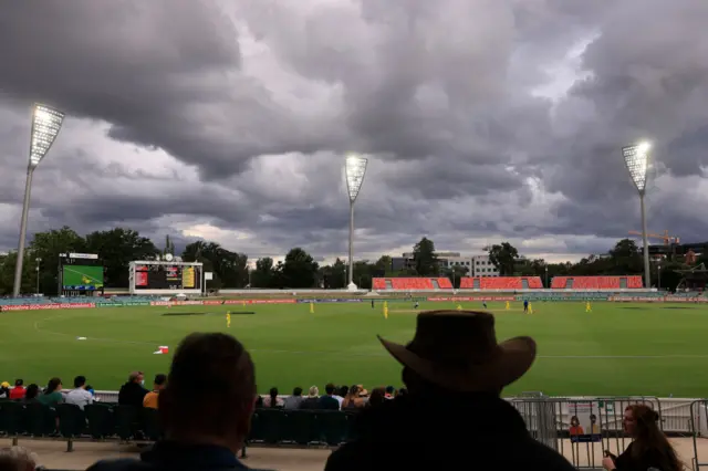 Manuka Oval