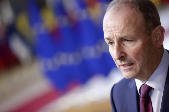 Micheál Martin