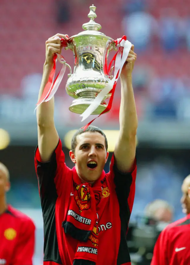 John O'Shea