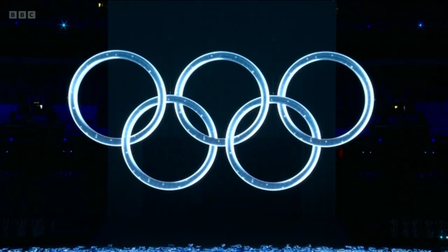 Olympic rings