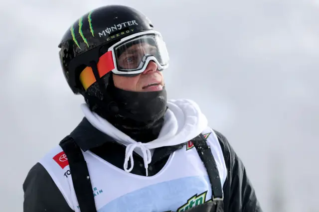 Gus Kenworthy