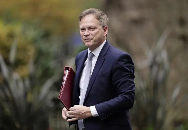 Grant Shapps