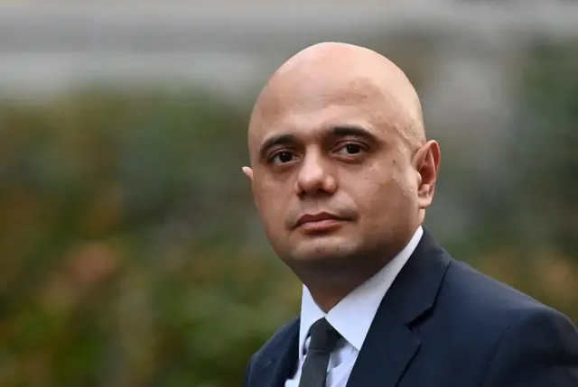 Sajid Javid