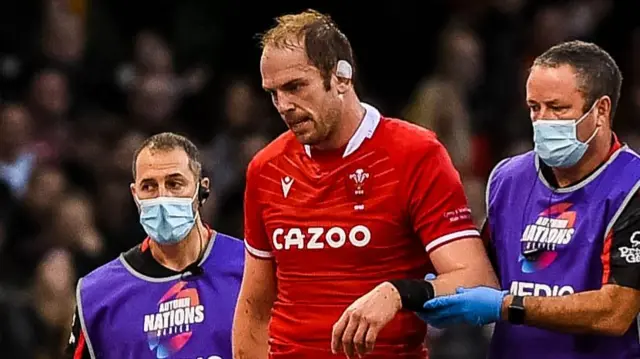 Alun Wyn Jones