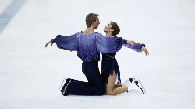 Torvill & Dean