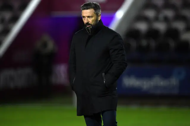 McInnes: 'Plenty of effort from the players but it takes a lot more than effort'