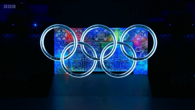 Olympic rings